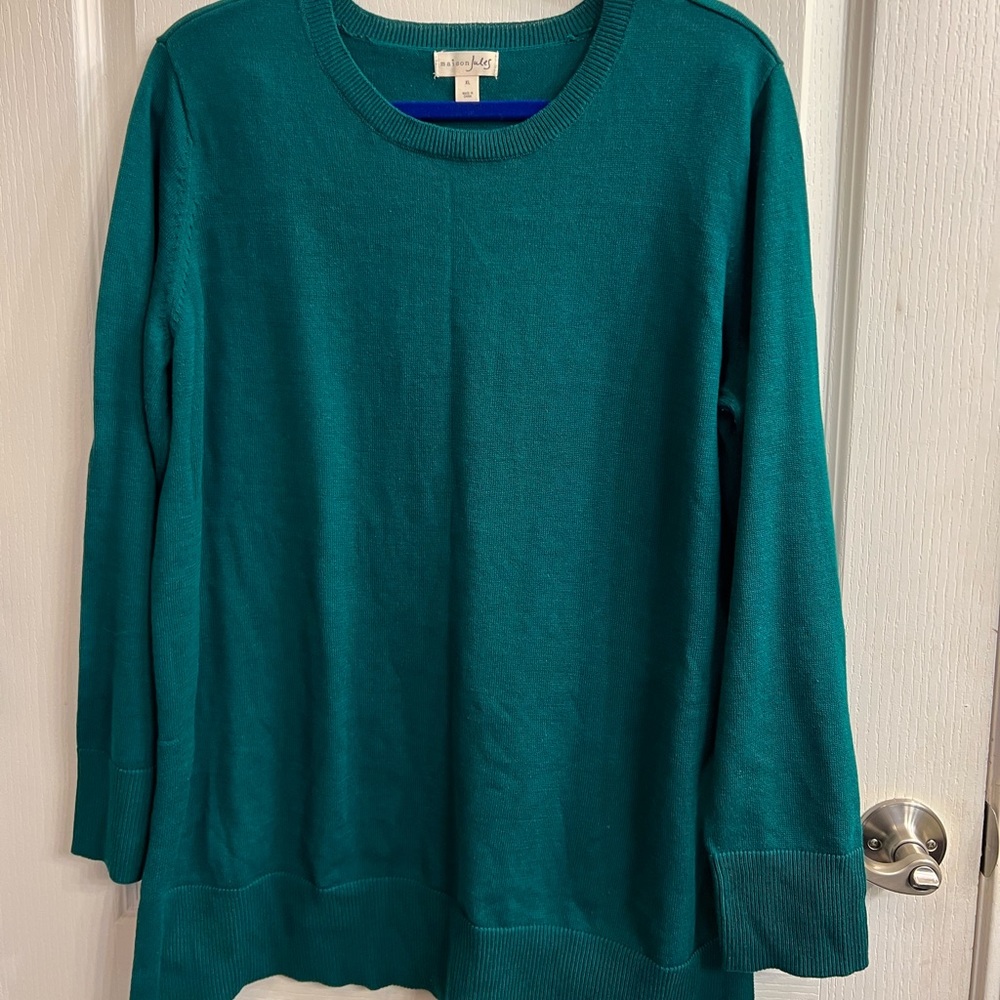 Maison Jules Tunic Sweater